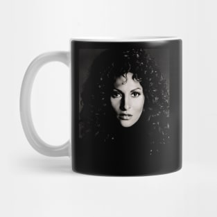 Pamela Grier Mug